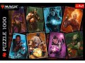 Puzzle 1000 elementów Magic: The Gathering Karty Trefl