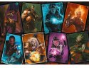 Puzzle 1000 elementów Magic: The Gathering Karty Trefl