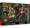 Puzzle 1000 elementów Transformer's Przebudzenie bestii Trefl