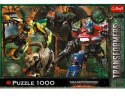 Puzzle 1000 elementów Transformer's Przebudzenie bestii Trefl