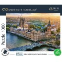 Puzzle 1000 elementów UFT Pałac Westminster Londyn Anglia Trefl