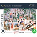 Puzzle 1500 elementów UFT Everyday Joy Botanic Vibes Trefl