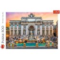 Puzzle 500 elementów Fontanna di Trevi, Rzym Trefl