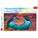 Puzzle 500 elementów Wielki Kanion USA Trefl