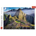 Puzzle 500 elementów Zabytkowe sanktuarium Machu Picchu Trefl