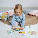 Układanka Baby Progressive Puzzle Pojazdy Trefl