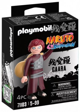 Figurka Naruto 71103 Gaara Playmobil