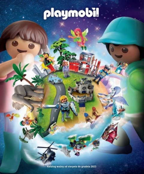 Katalog II 2023 Polska Playmobil