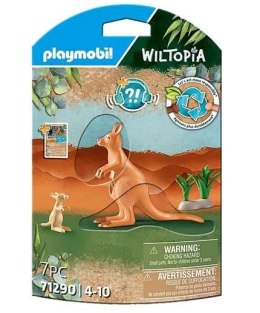 Figurka Wiltopia 71290 Kangur Playmobil