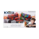 Zestaw wyrzutni Skins Flux 16 strzałek ZURU X-Shot