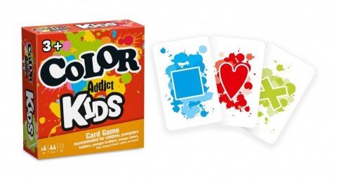 Gra Color Addict Kids (PL) Cartamundi