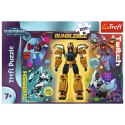 Puzzle 200 elementów Transformers Trefl