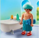 Zestaw z figurką Special Plus 71167 Mężczyzna w wannie Playmobil