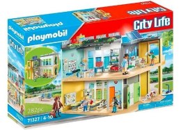 Zestaw z figurkami City Life 7132 7 Duża szkoła Playmobil