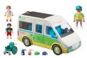 Zestaw z figurkami City Life 71329 Autobus szkolny Playmobil