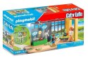 Zestaw z figurkami City Life 71331 Rozbudowa: Nauka o środowisku Playmobil