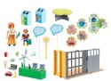 Zestaw z figurkami City Life 71331 Rozbudowa: Nauka o środowisku Playmobil