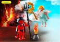 Zestaw z figurkami Special Plus 71170 Aniołek i diabełek Playmobil