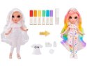 Lalka Rainbow High Color & Create Fashion DIY Mga