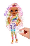 Lalka Rainbow High Color & Create Fashion DIY Mga