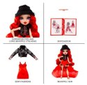 Lalka Rainbow High Fantastic Fashion Doll- RED - Ruby Anderson Mga