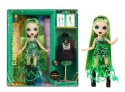 Lalka Rainbow High Fantastic Fashion - GREEN - Jade Hunter Mga