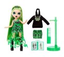 Lalka Rainbow High Fantastic Fashion - GREEN - Jade Hunter Mga