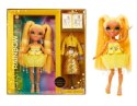 Lalka Rainbow High Fantastic Fashion - YELLOW - Sunny Madison Mga