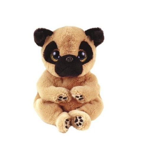 Maskotka TY Pies mops Izzy 15 cm Meteor