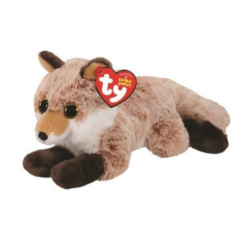 Maskotka Ty Beanie Babies Lis - Fredrick 15 cm Meteor