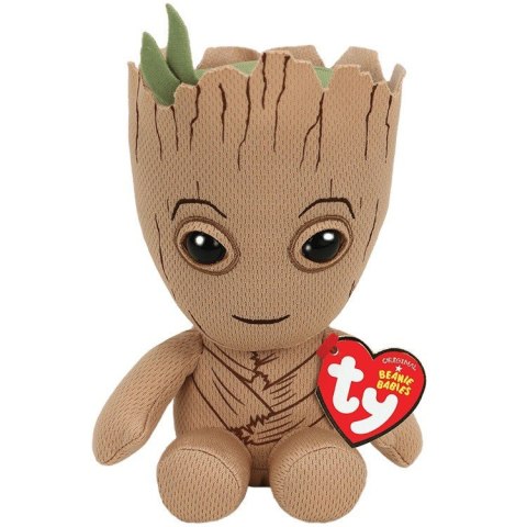 Maskotka Ty Marvel Groot 15 cm Meteor