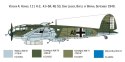 Model plastikowy Heinkel He 111H Battle of Britain 80th Italeri