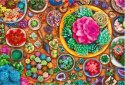 Puzzle 1500 elementów UFT Blooming Paradise World of Plants Trefl