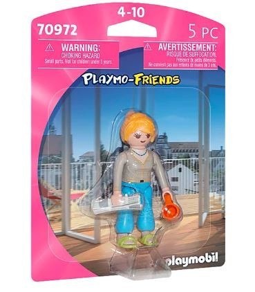 Figurka Playmo-Friends 70972 Ranny ptaszek Playmobil