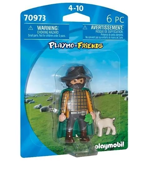 Figurka Playmo-Friends 70973 Owczarz Playmobil