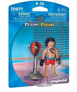 Figurka Playmo-Friends 70977 Kick bokser Playmobil