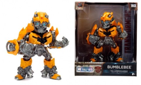 Figurka kolekcjonerska Jada Transformers Bumblebee 10 cm Dickie