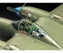 Model plastikowy Lockheed P-38 F/G Lightning Tamiya