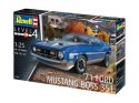 Model plastikowy Samochód 71 Ford Mustang Boss 351 1/25 Revell