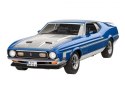 Model plastikowy Samochód 71 Ford Mustang Boss 351 1/25 Revell