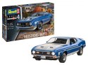 Model plastikowy Samochód 71 Ford Mustang Boss 351 1/25 Revell