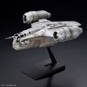 Model plastikowy Star Wars Bandai Razor Crest 1/144 Revell