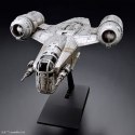 Model plastikowy Star Wars Bandai Razor Crest 1/144 Revell