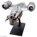 Model plastikowy Star Wars Bandai Razor Crest 1/144 Revell