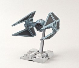 Model plastikowy Star Wars Bandai Tie Interceptor 1/72 Revell