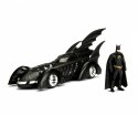 Pojazd JADA Batman 1995 Batmobile 1:24 Dickie
