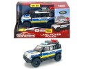 Pojazd Majorette Grand Land Rover policja 12,5 cm Simba