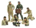 US Tank Crew European Theater Tamiya