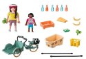 Zestaw z figurkami Country 71306 Rower towarowy Playmobil