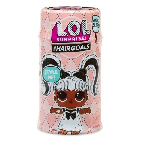 Figurka L.O.L. Surprise Hairgoals 1 sztuka Mga